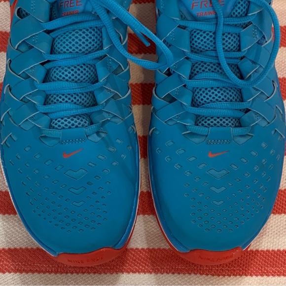 💲SALE💲 Nike Free Trainer 5.0 Unisex Running Sneakers Women’s 10.5 / Men’s 9 - Picture 13 of 15